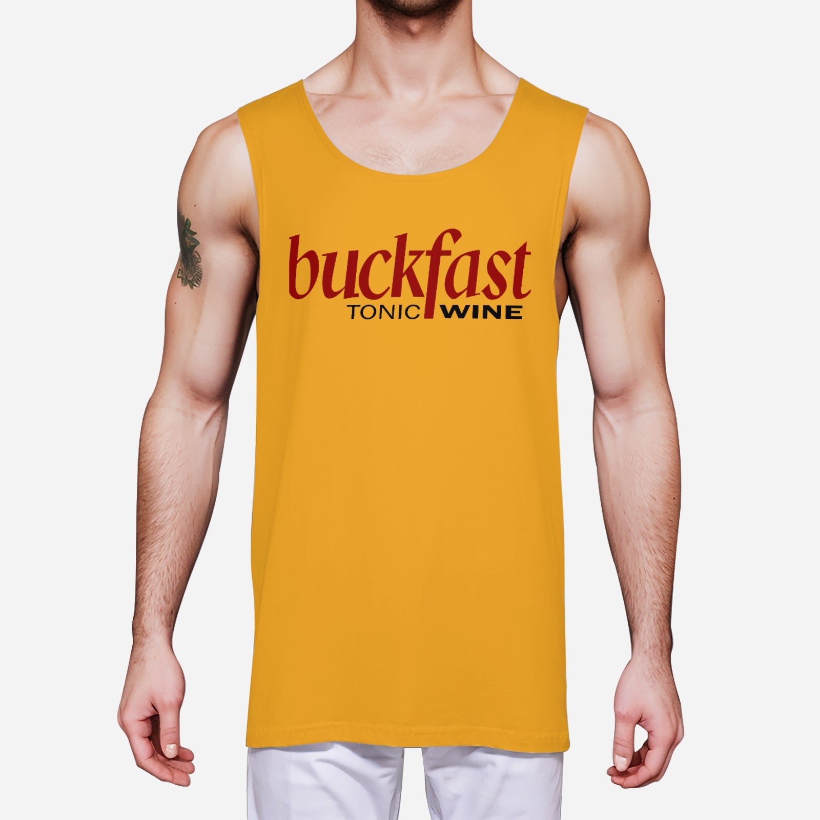 Buckfast Tank top