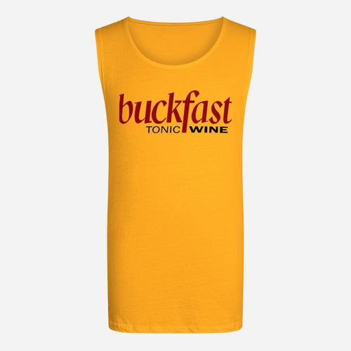 Buckfast Tank top
