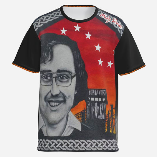 Micky Devine Commemorative Jersey