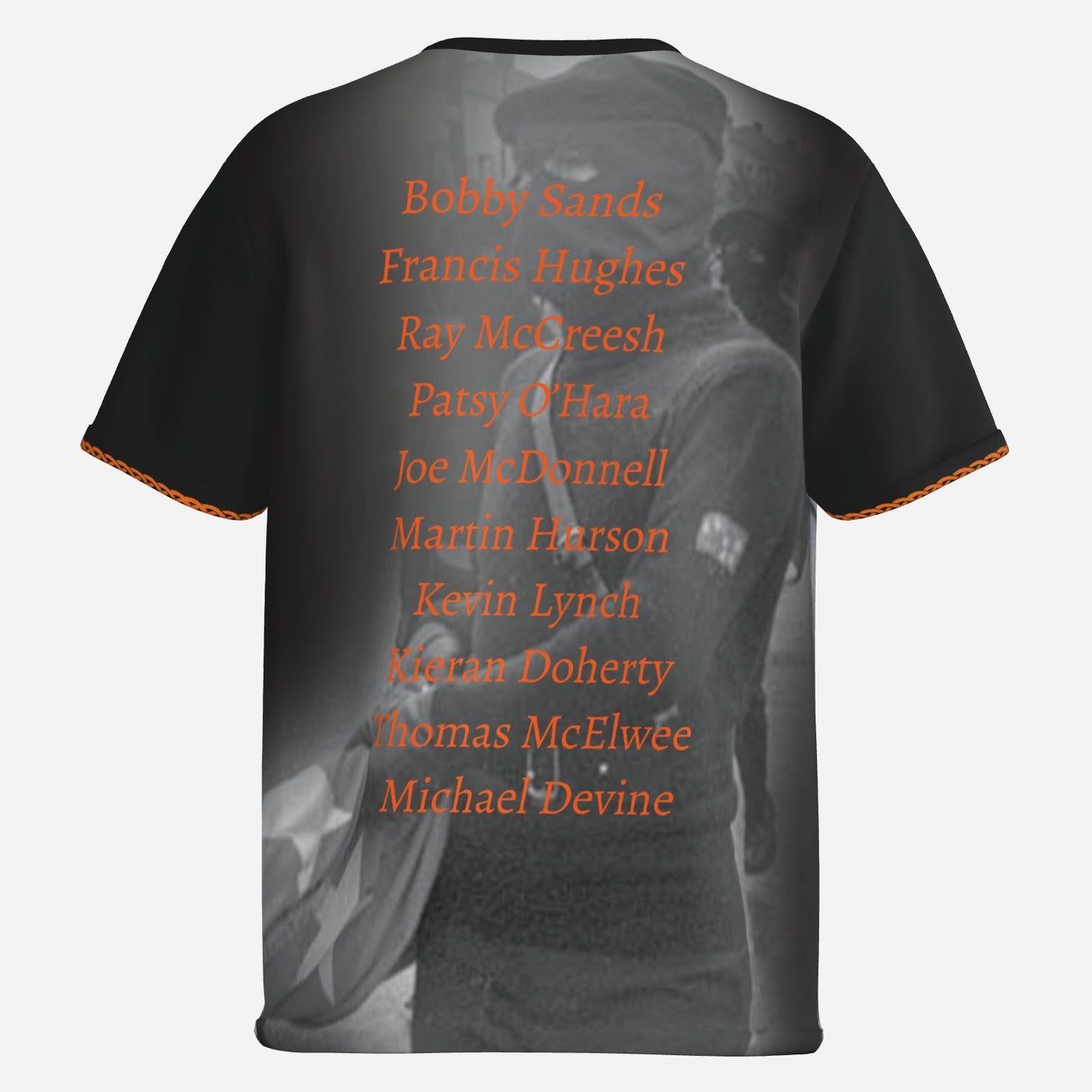Micky Devine Commemorative Jersey