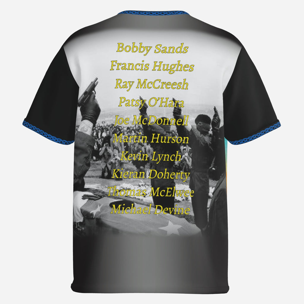 Patsy O'Hara Tribute Jersey