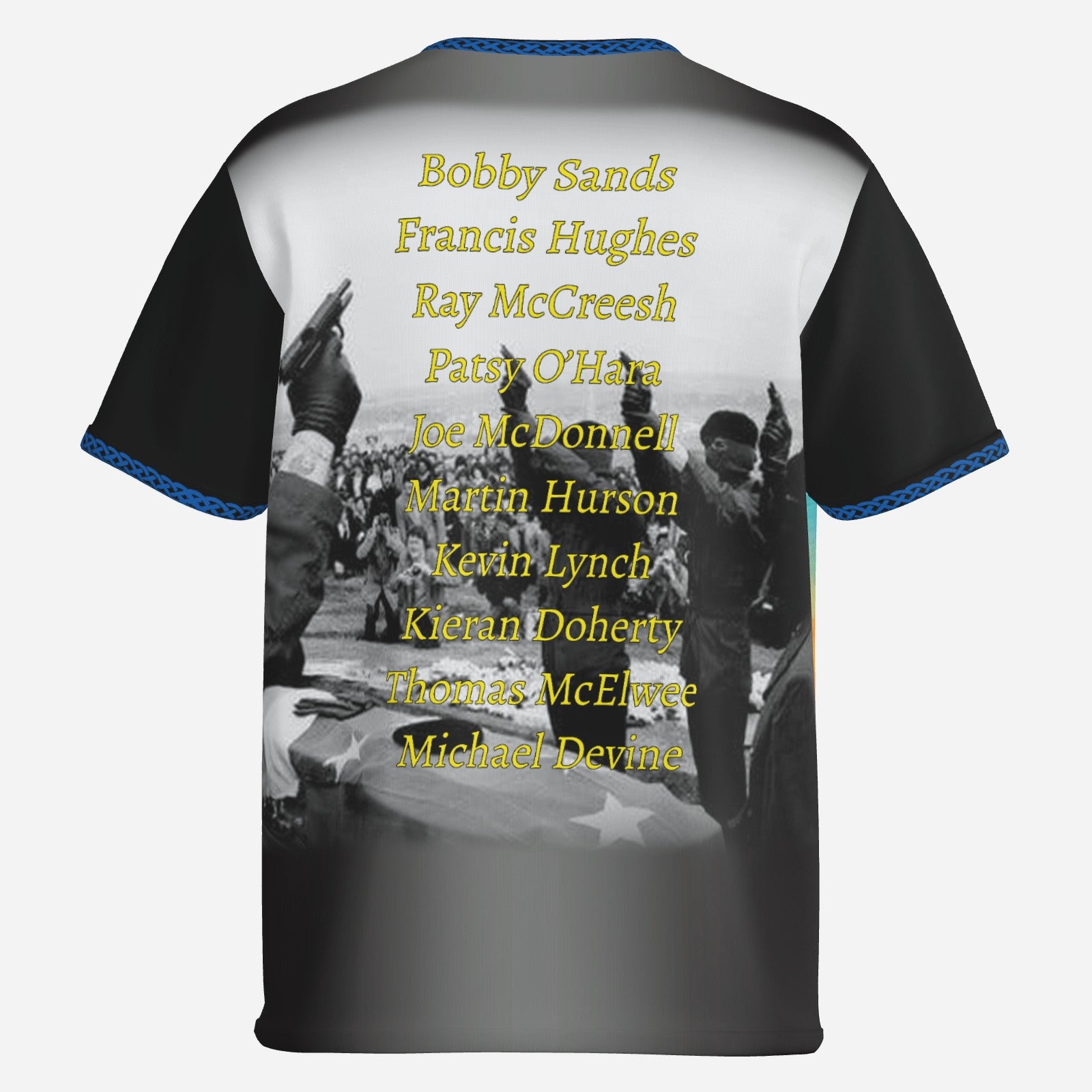 Patsy O'Hara Tribute Jersey