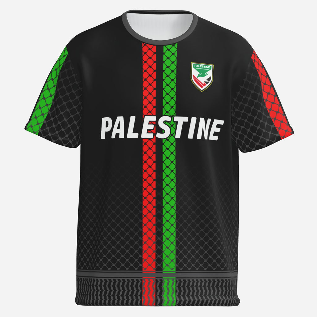 Palestine - Black