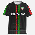 Palestine - Black