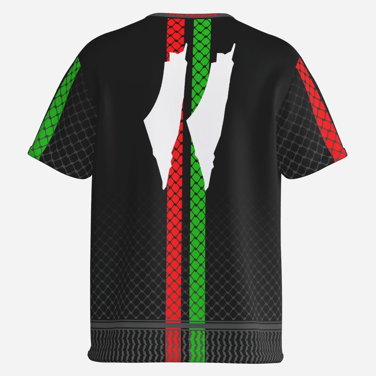 Palestine - Black