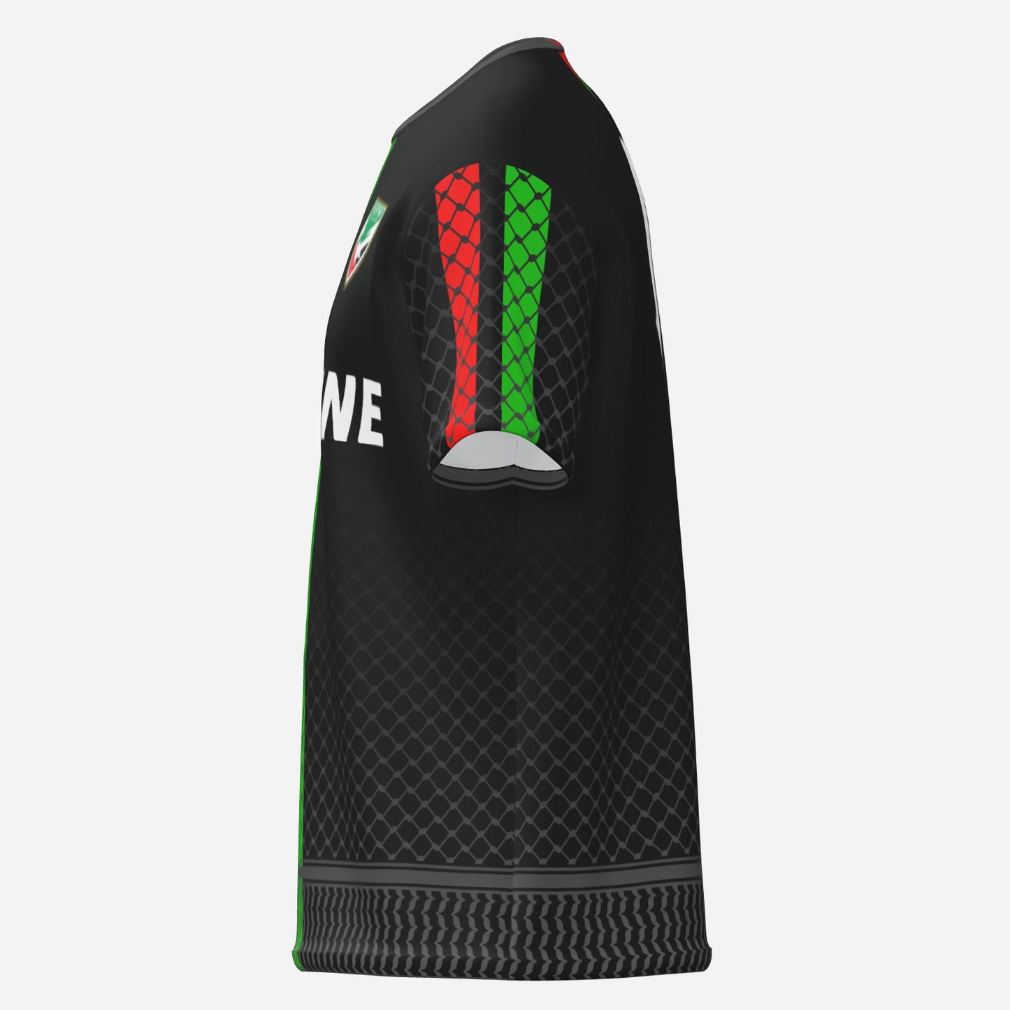 Palestine - Black