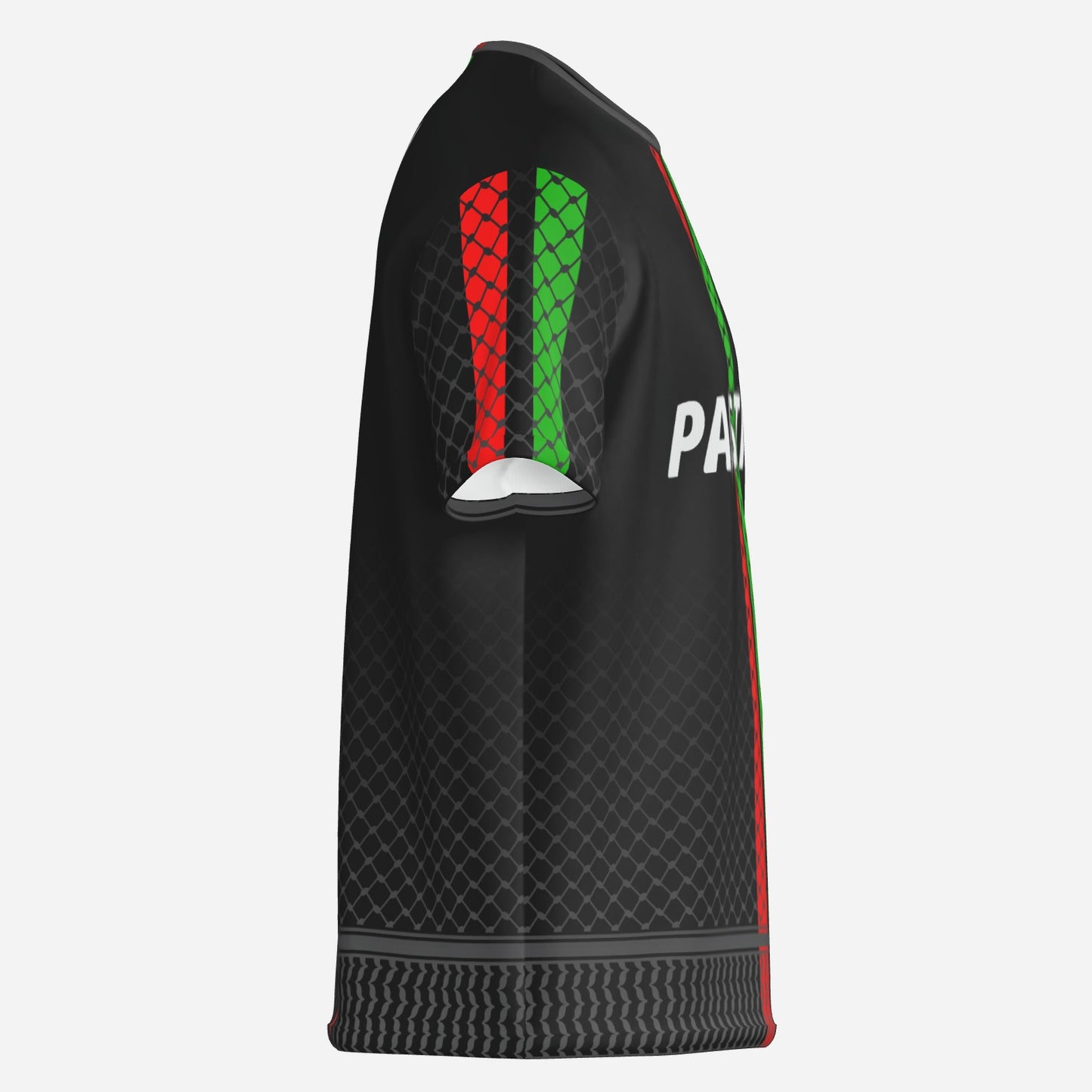 Palestine - Black
