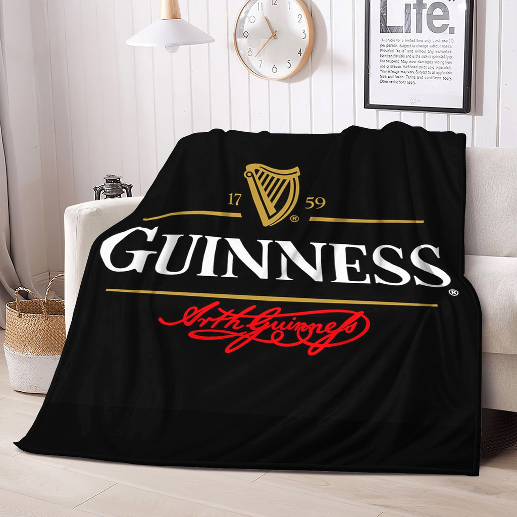 Guinness Blanket