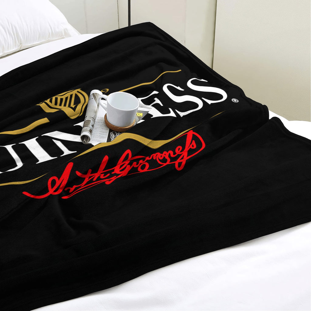 Guinness Blanket