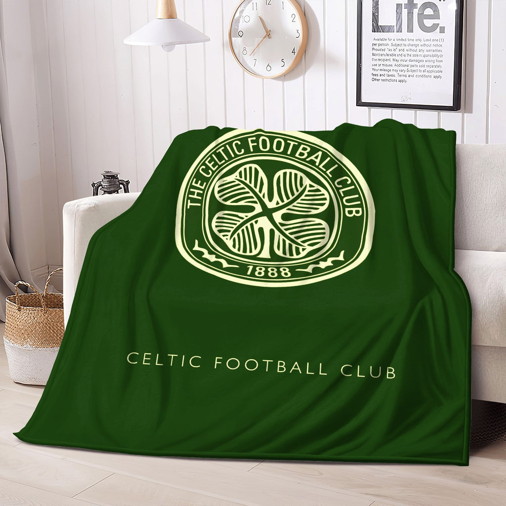 Celtic Fleece Blanket/Throw