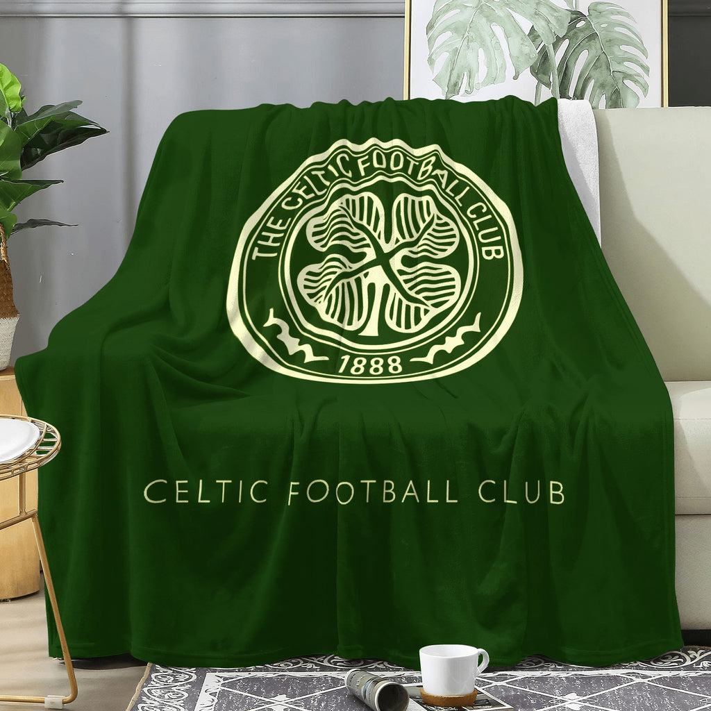 Celtic Fleece Blanket/Throw