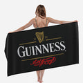 Guinness Beach Towel
