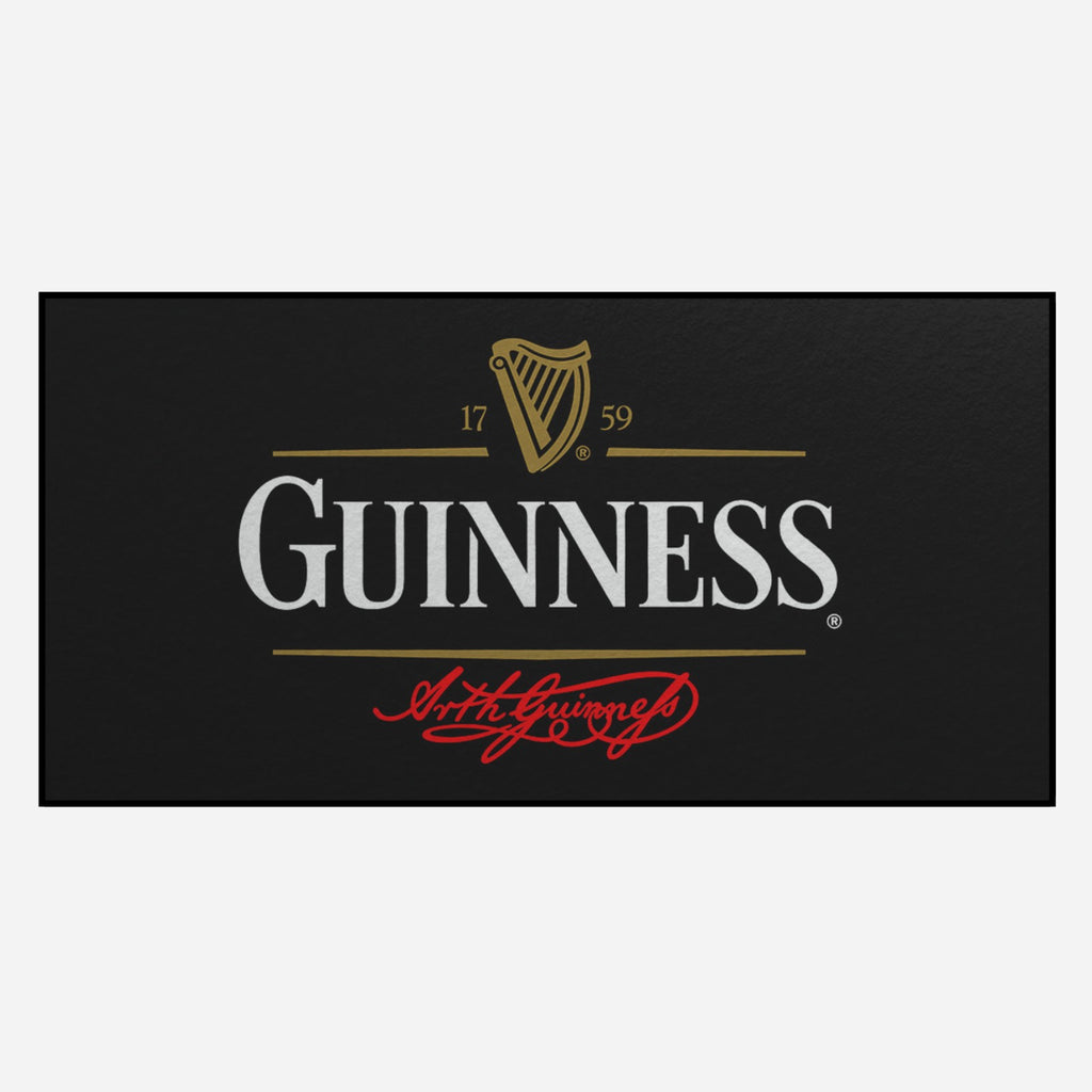 Guinness Beach Towel