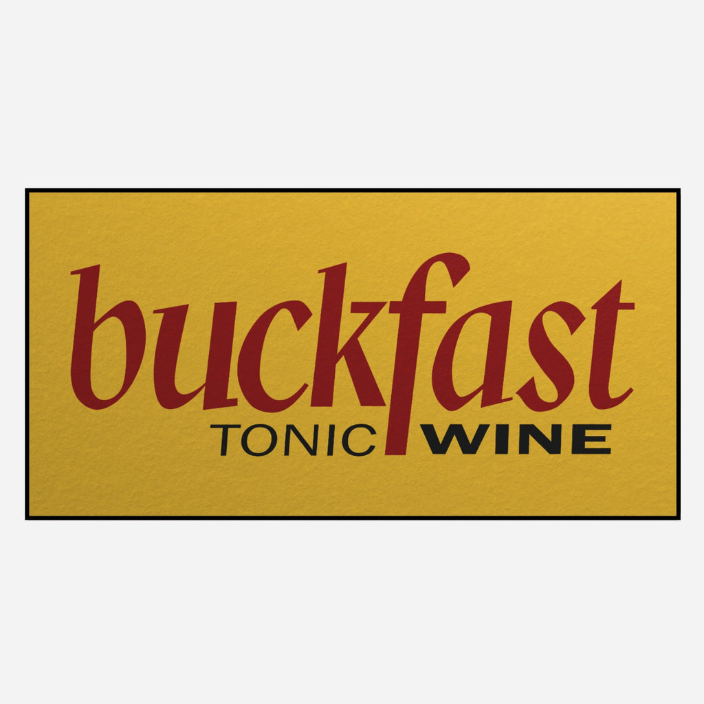 Buckfast Beach Towel