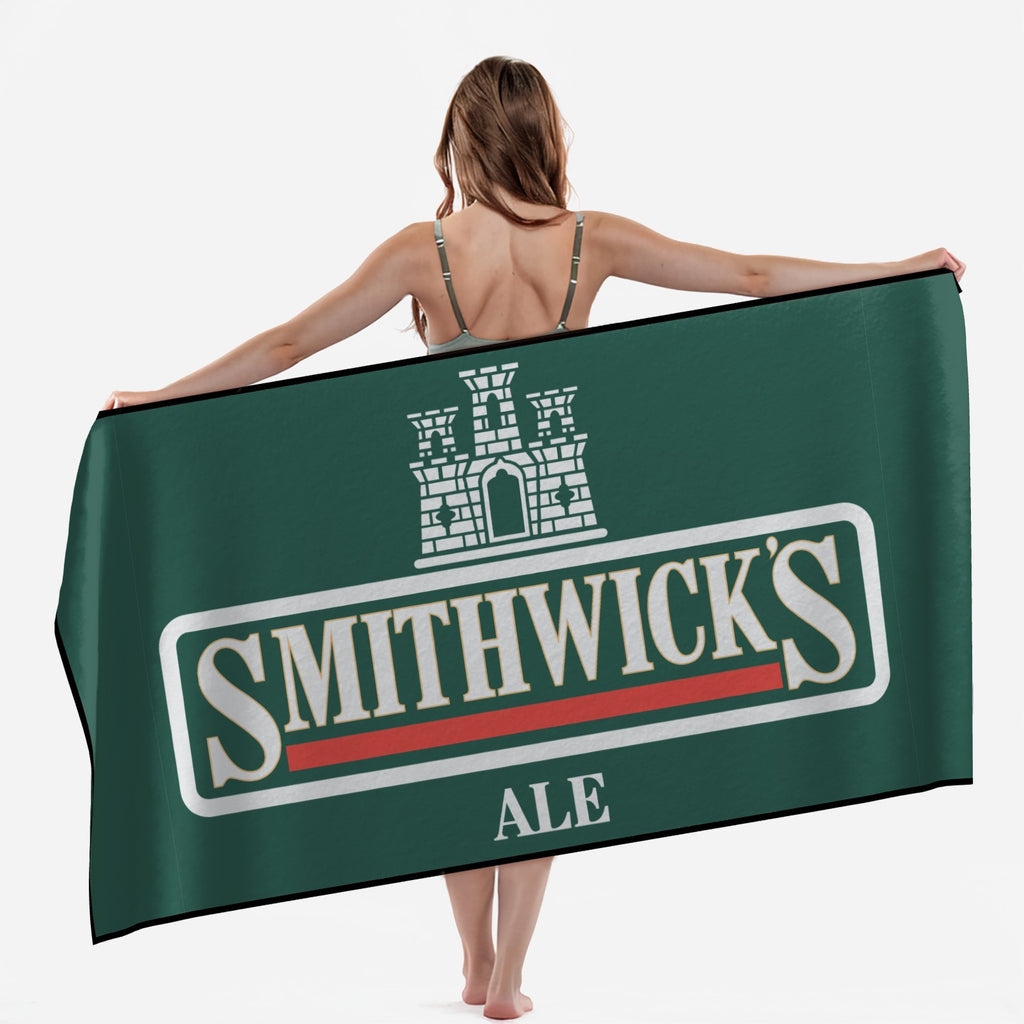 Smithwick's Ale Beach Towel