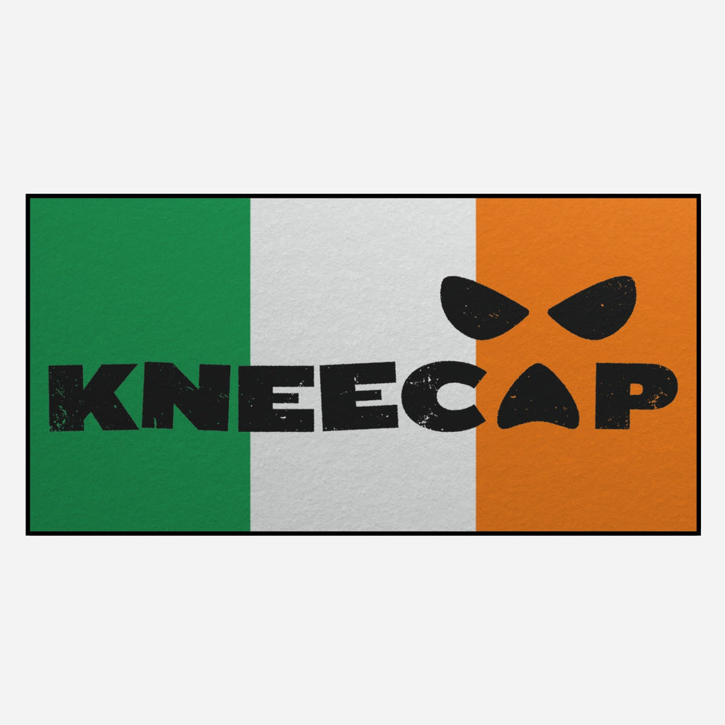 Kneecap Beach Towel