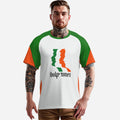 Wolfe Tones Soccer Style Jersey Large Logo