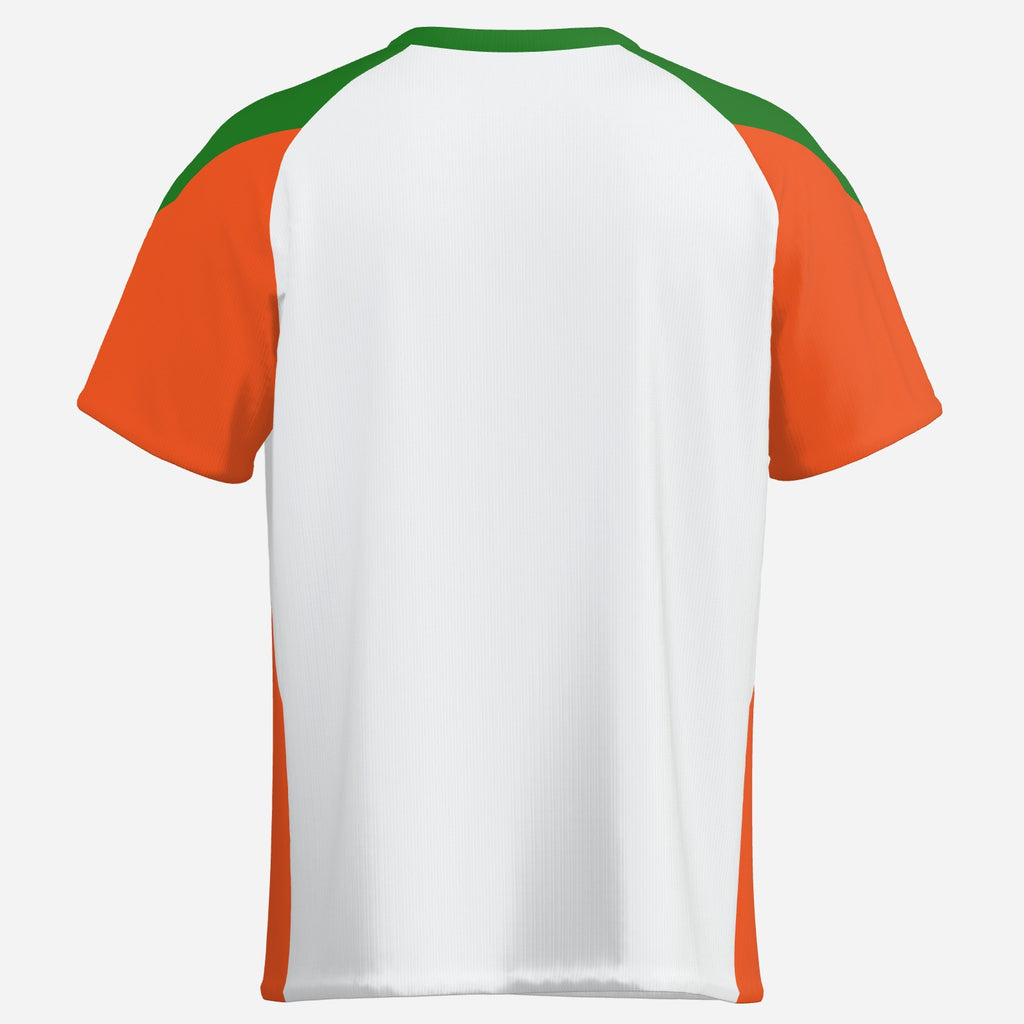 Wolfe Tones Soccer Style Jersey Large Logo