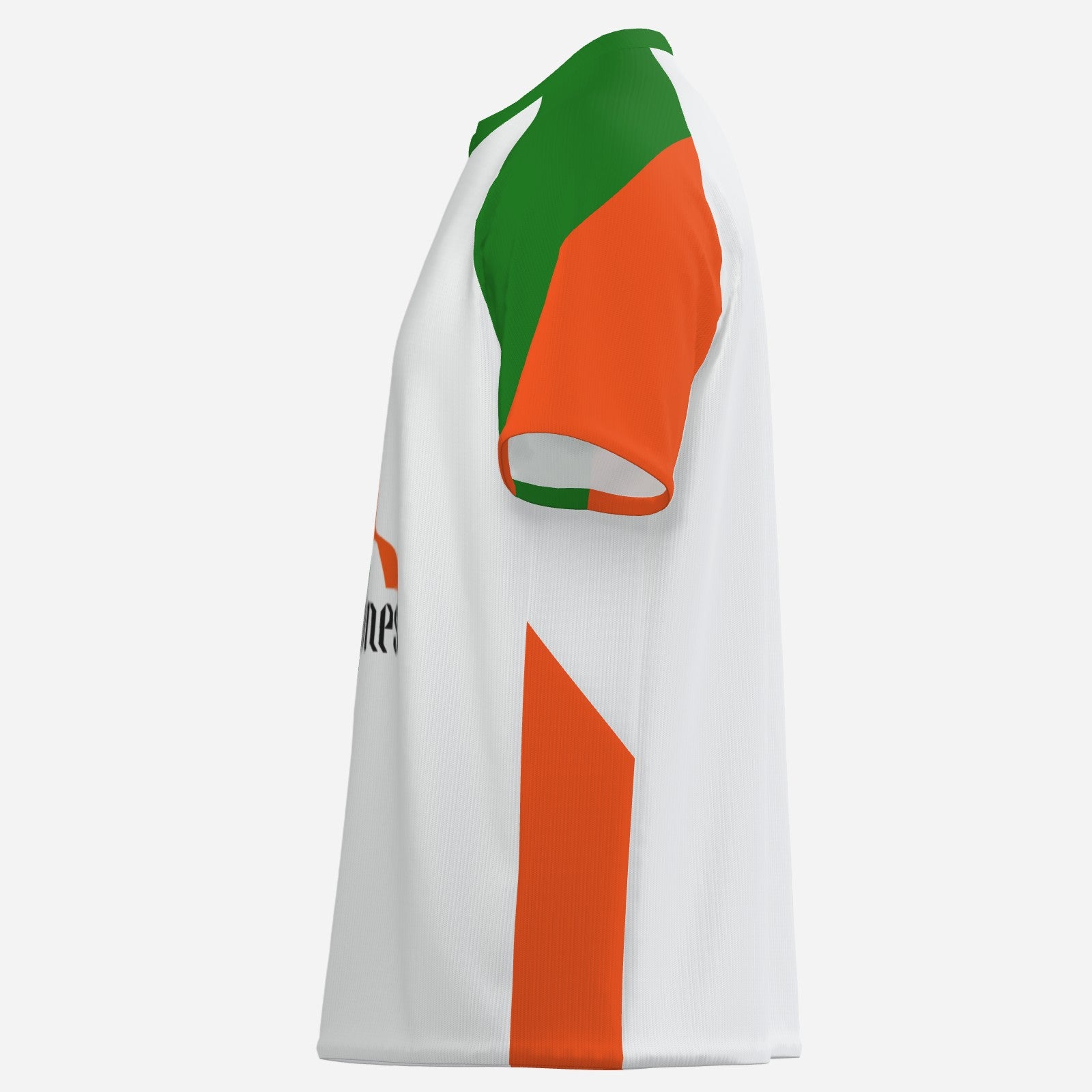 Wolfe Tones Soccer Style Jersey Large Logo