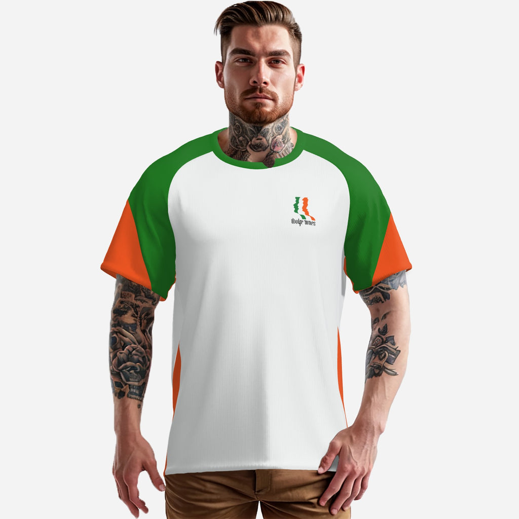 Wolfe Tones Soccer Jersey