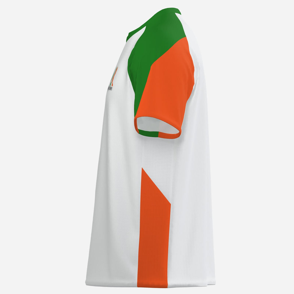 Wolfe Tones Soccer Jersey