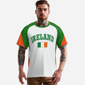 Ireland Soccer Style Jersey