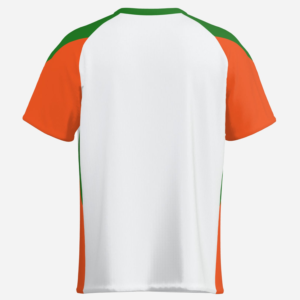 Ireland Soccer Style Jersey