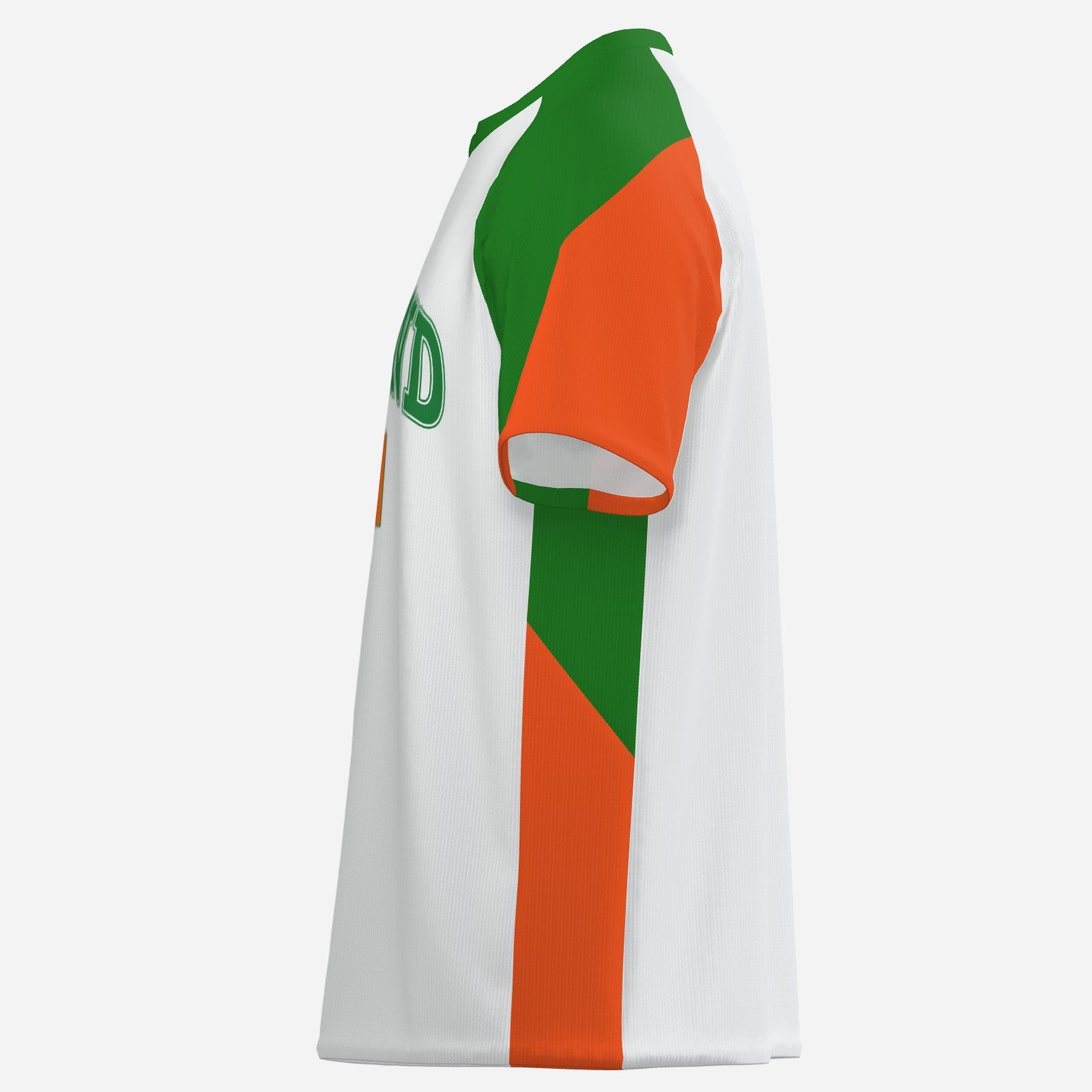 Ireland Soccer Style Jersey