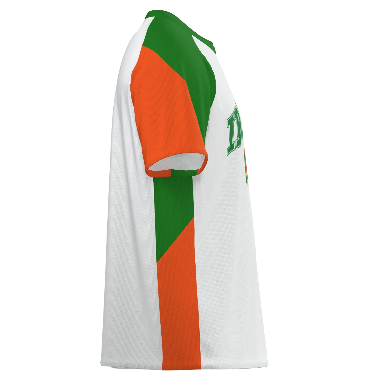 Ireland Soccer Style Jersey