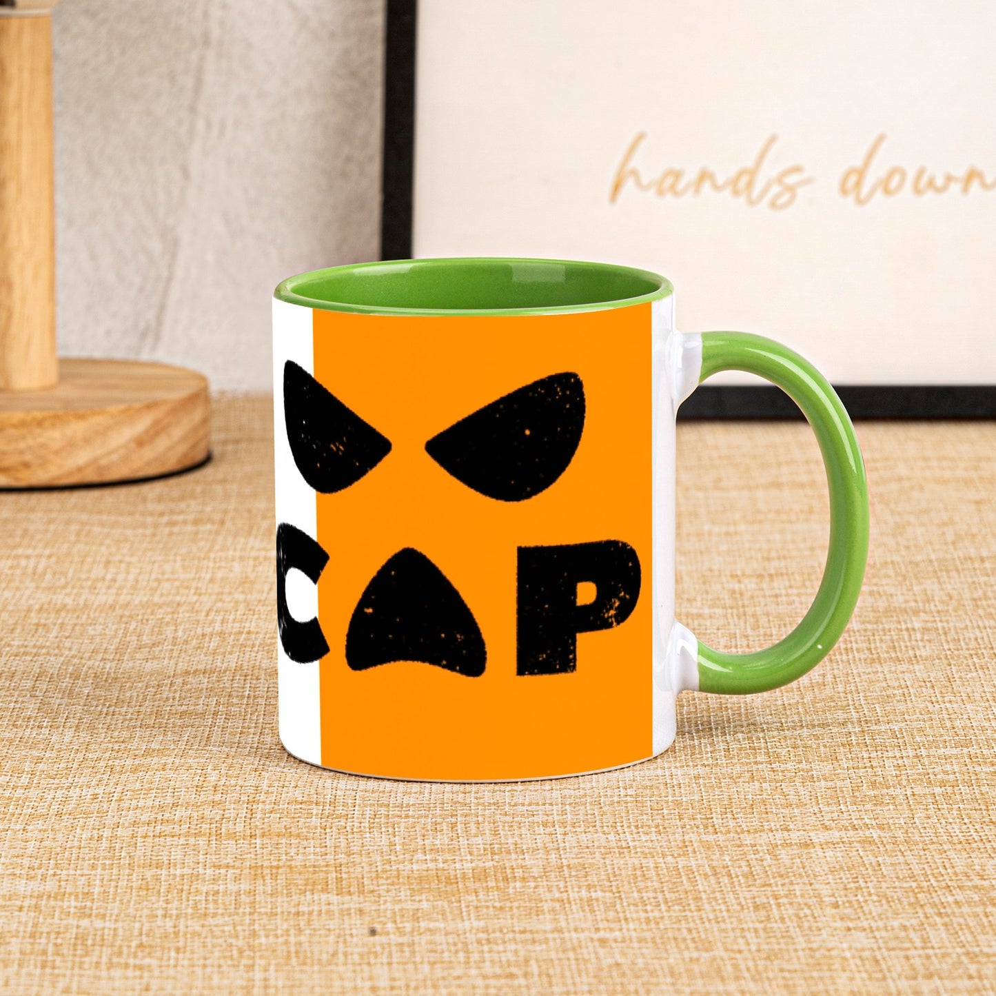 Kneecap Mug