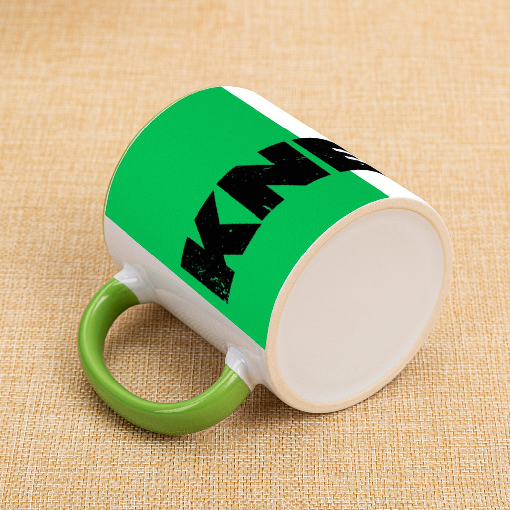 Kneecap Mug