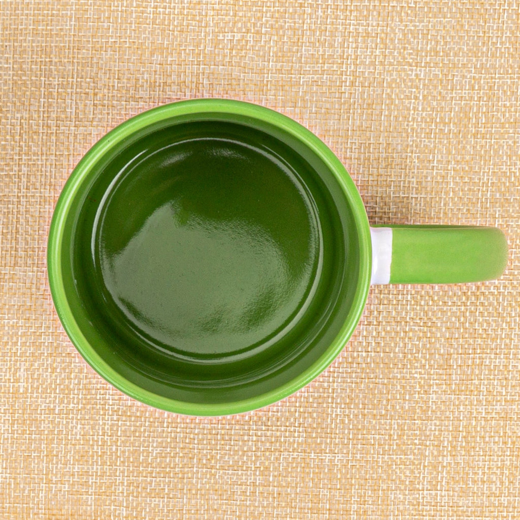 Celtic on Tricolour Mug