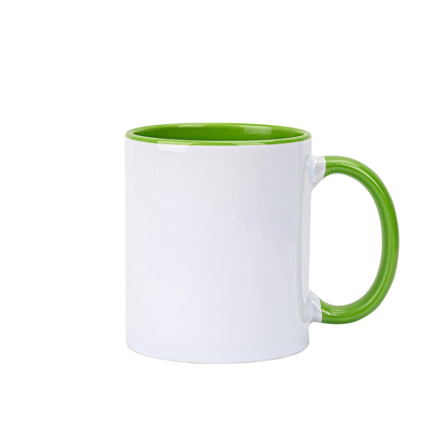Celtic on Tricolour Mug
