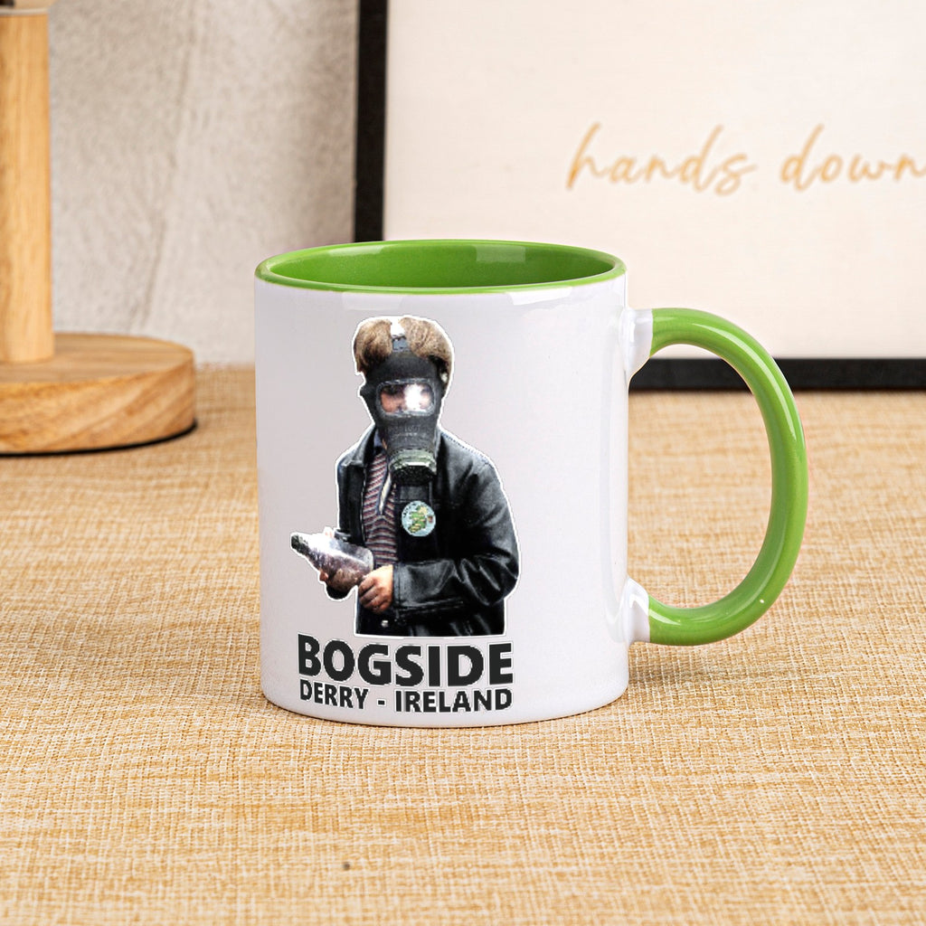 Free Derry Corner Bogside Mug