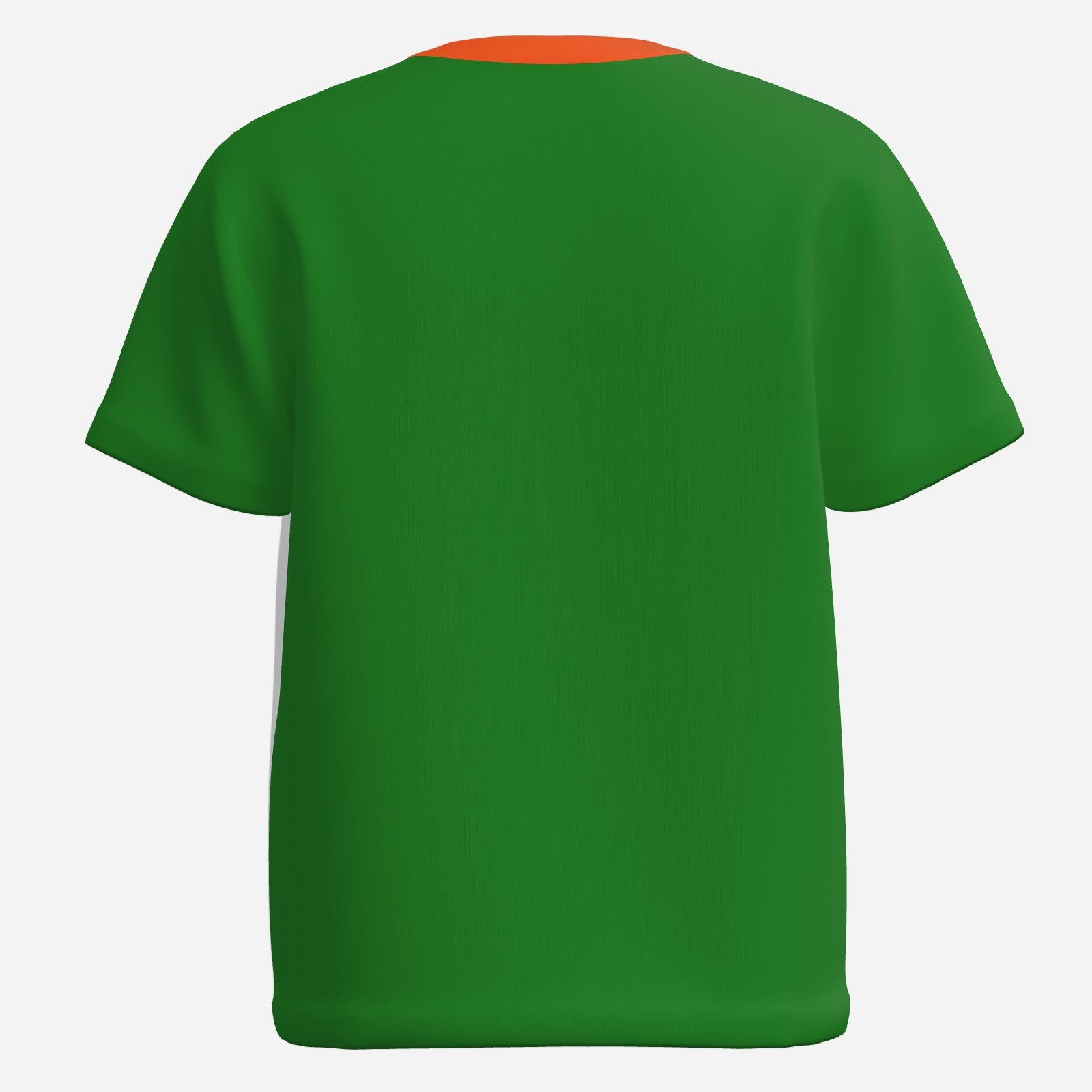 Kids Ireland Tricolour Jersey