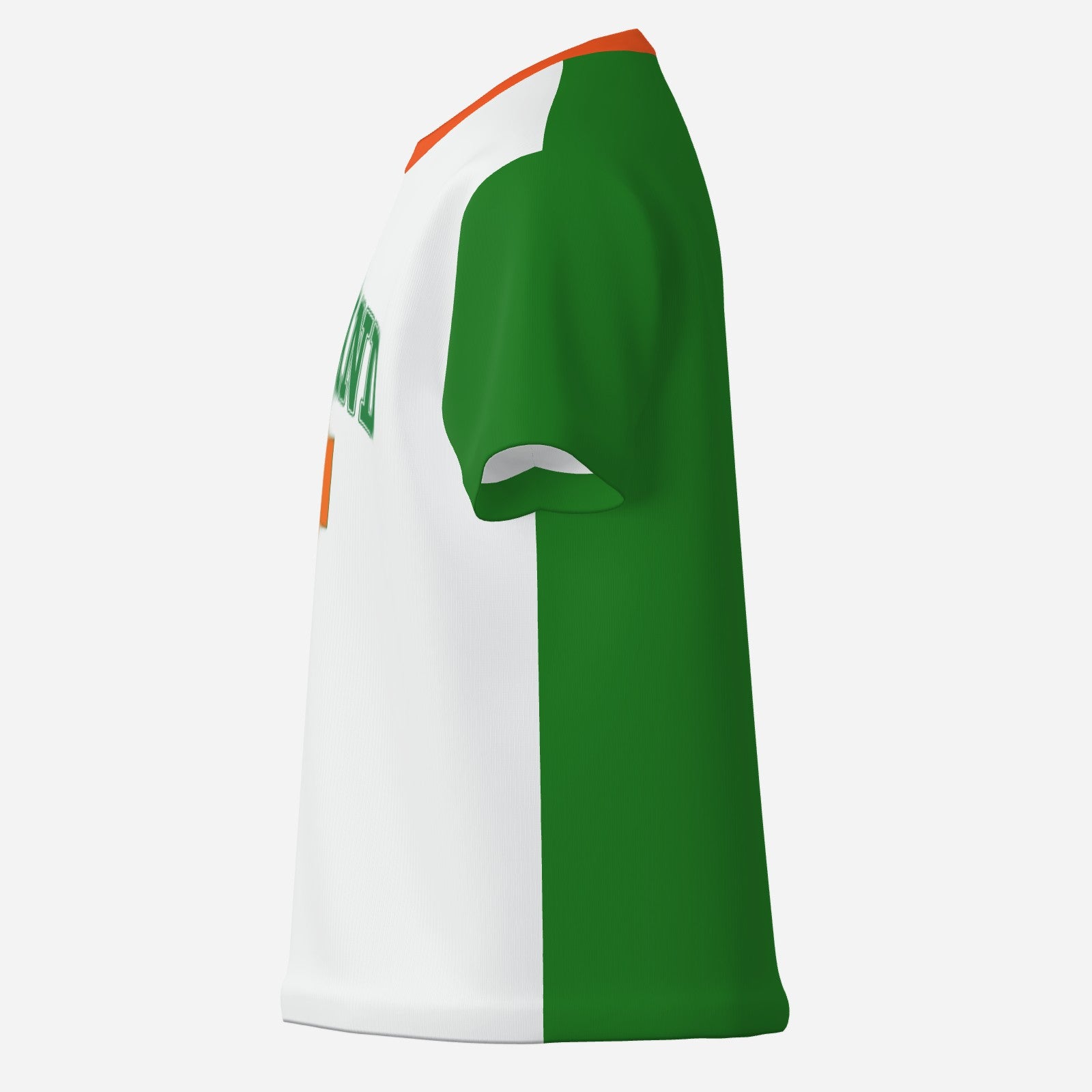 Kids Ireland Tricolour Jersey