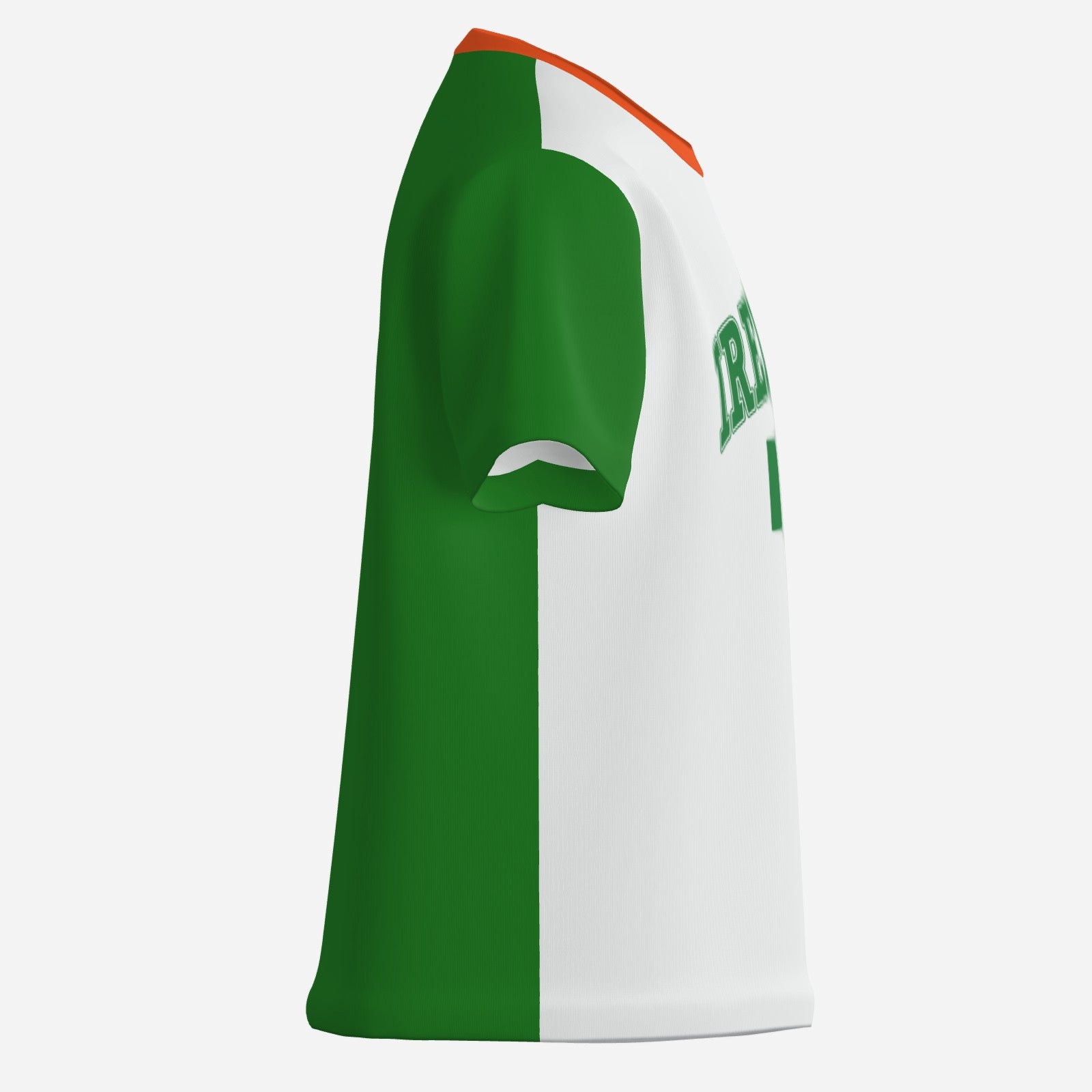Kids Ireland Tricolour Jersey