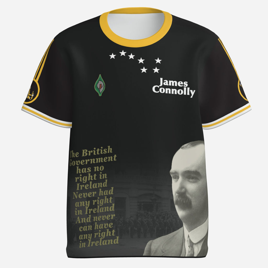 Kids James Connolly Jersey