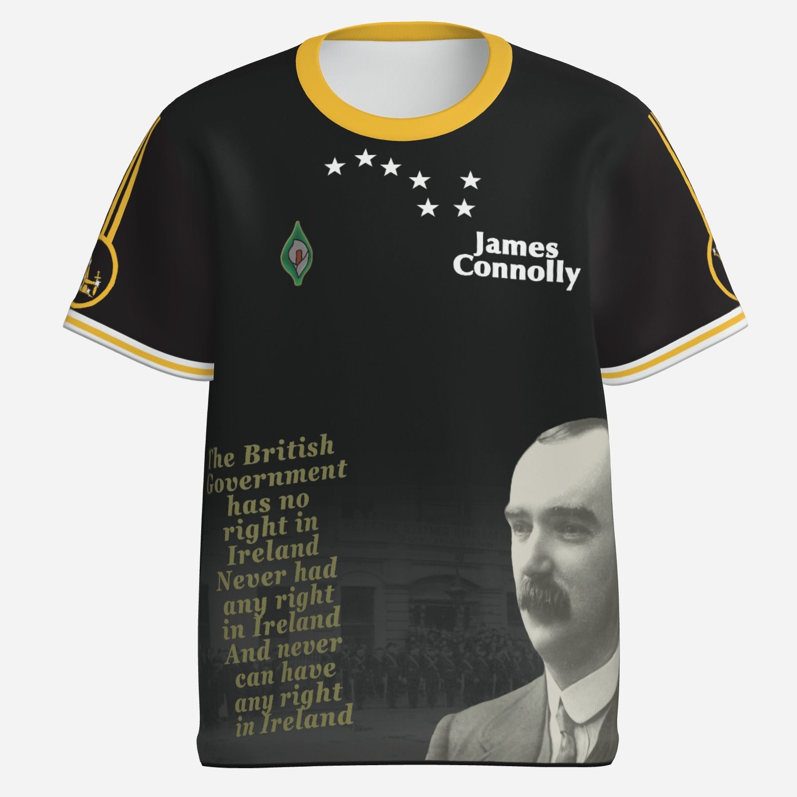 Kids James Connolly Jersey
