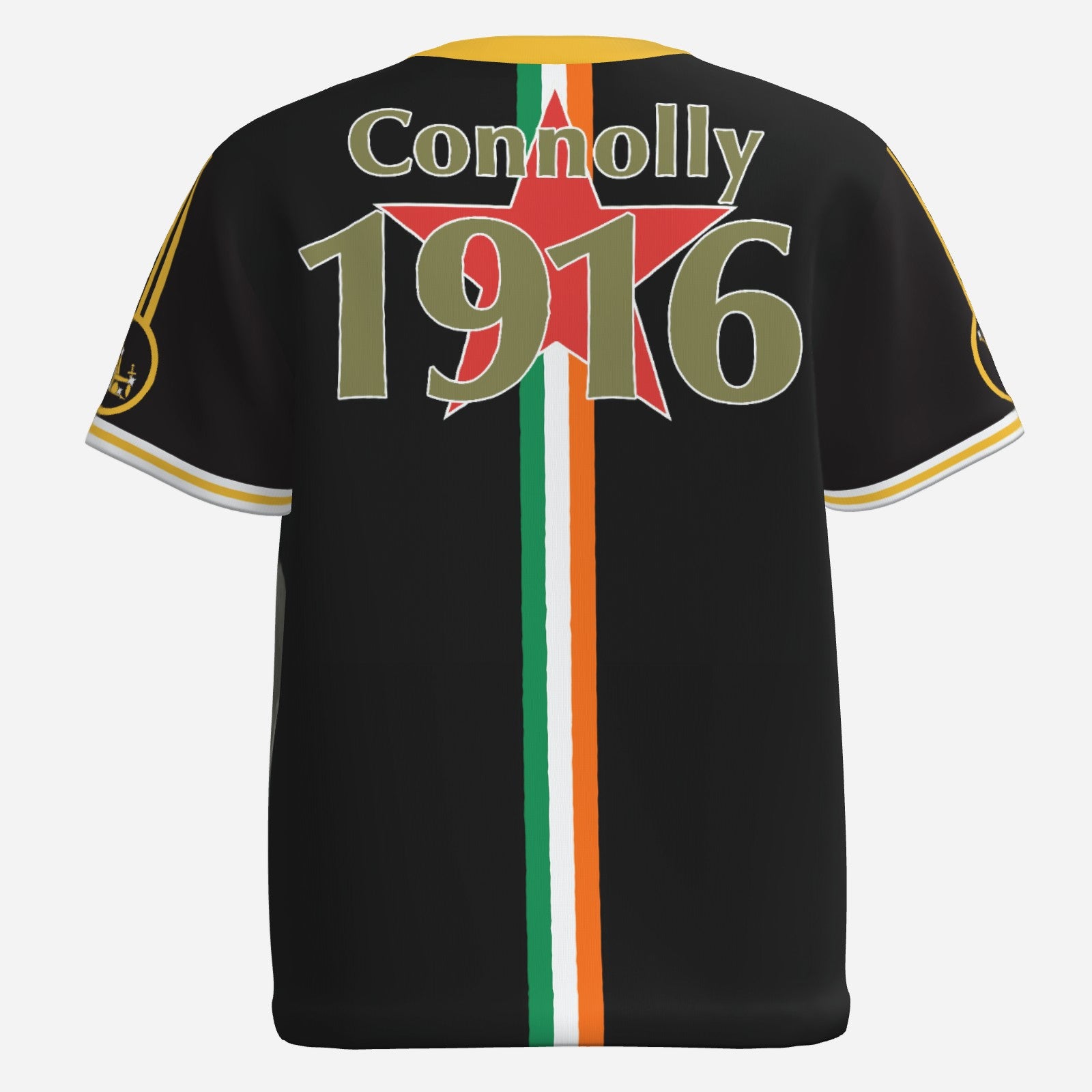 Kids James Connolly Jersey
