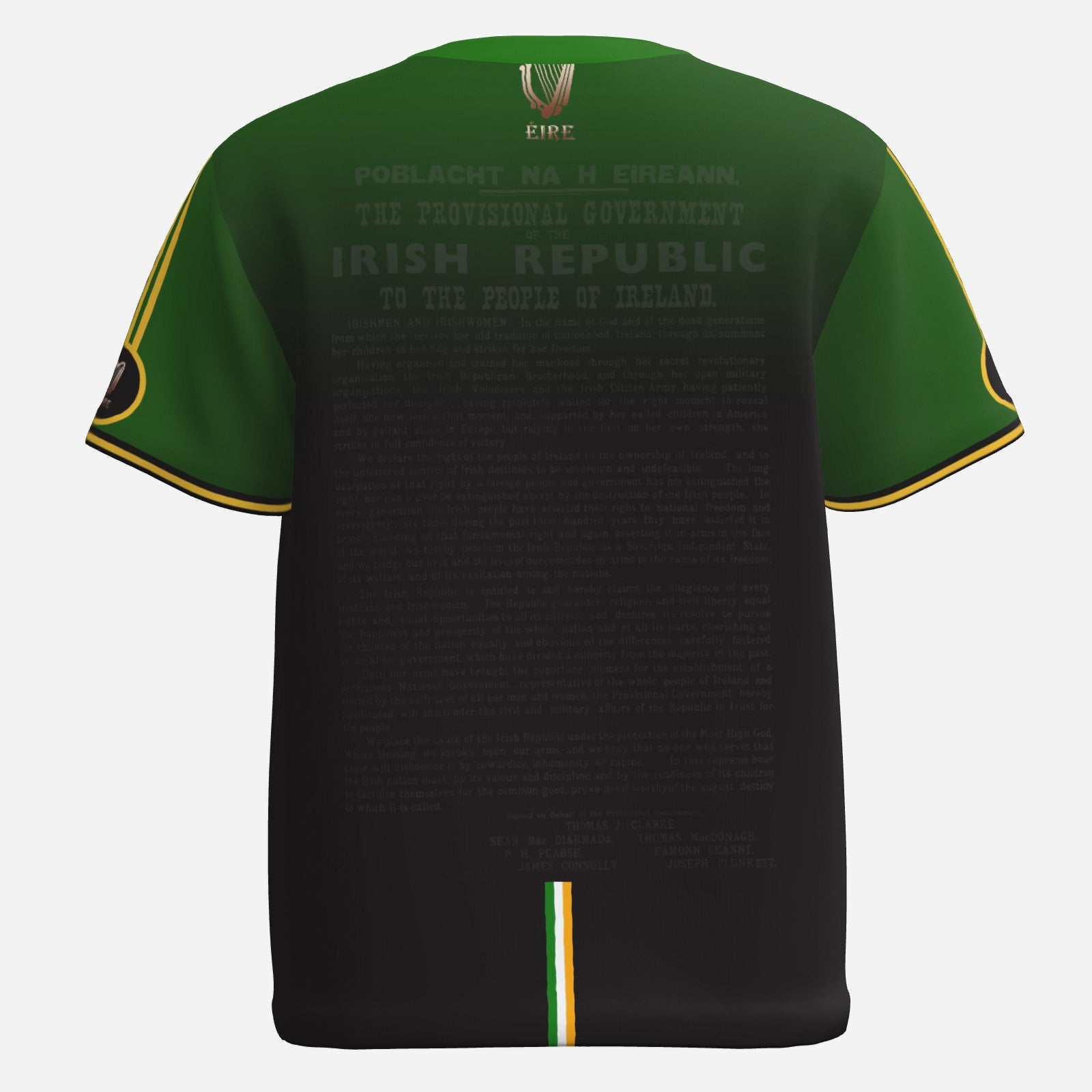 Kids 1916 Eire Jersey