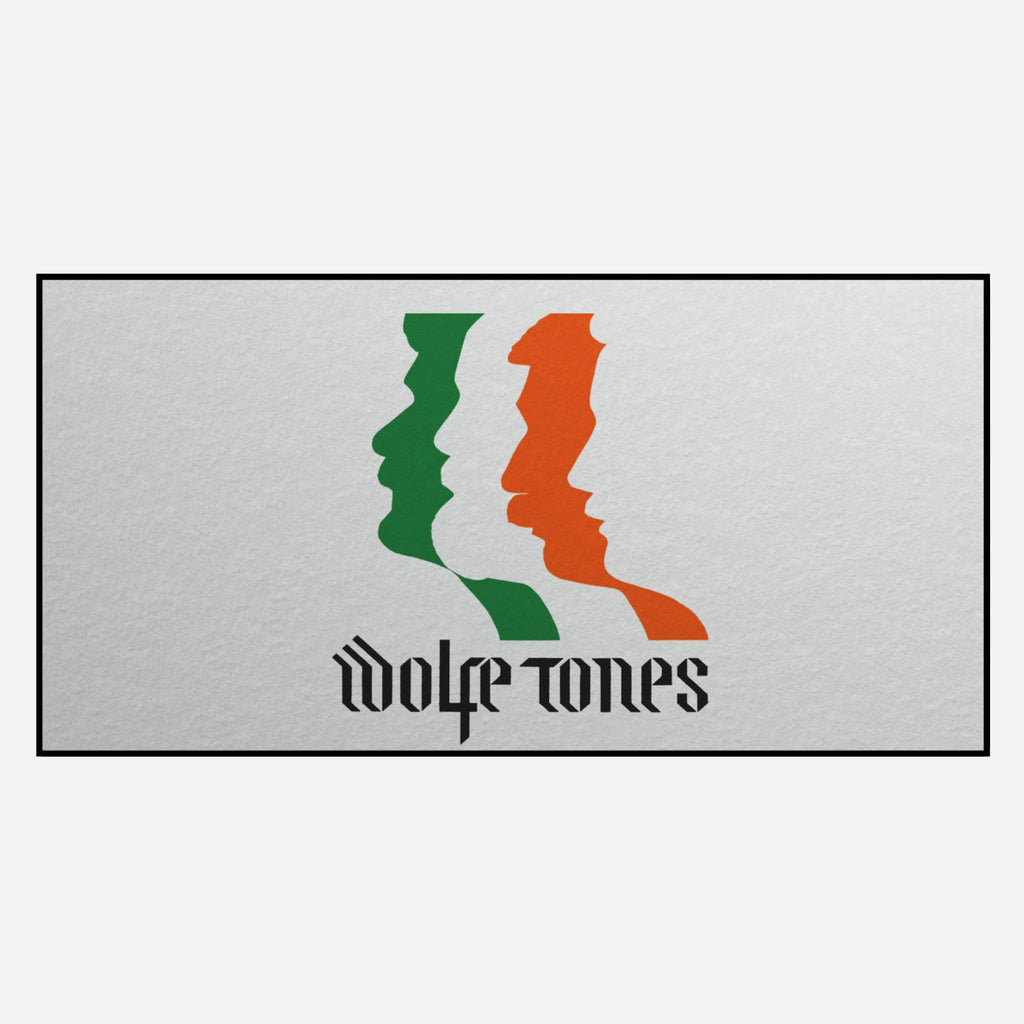 Wolfe Tones Strandtuch