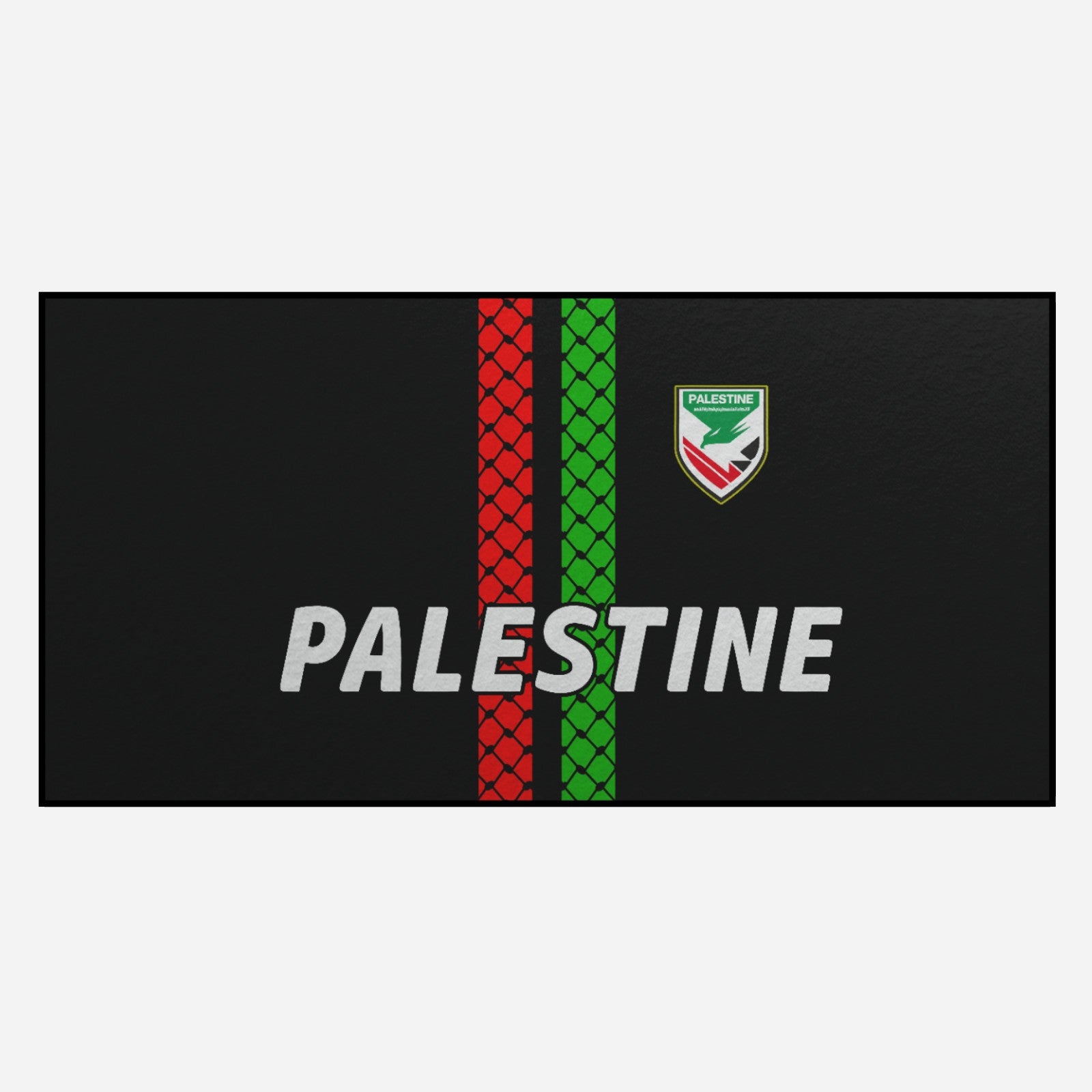 Palestine Beach Towel