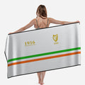 Eire 1916 Beach Towel
