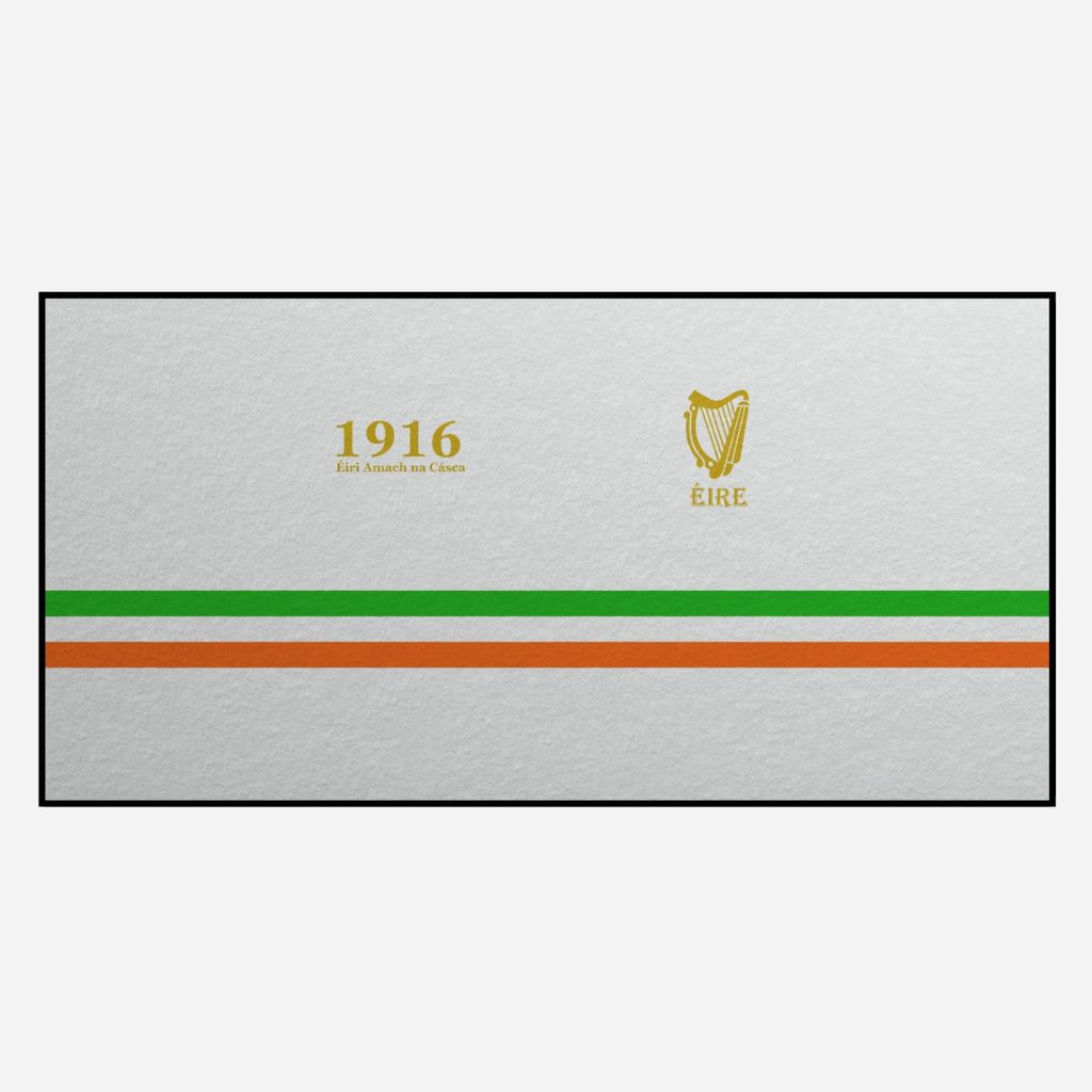 Eire 1916 Beach Towel