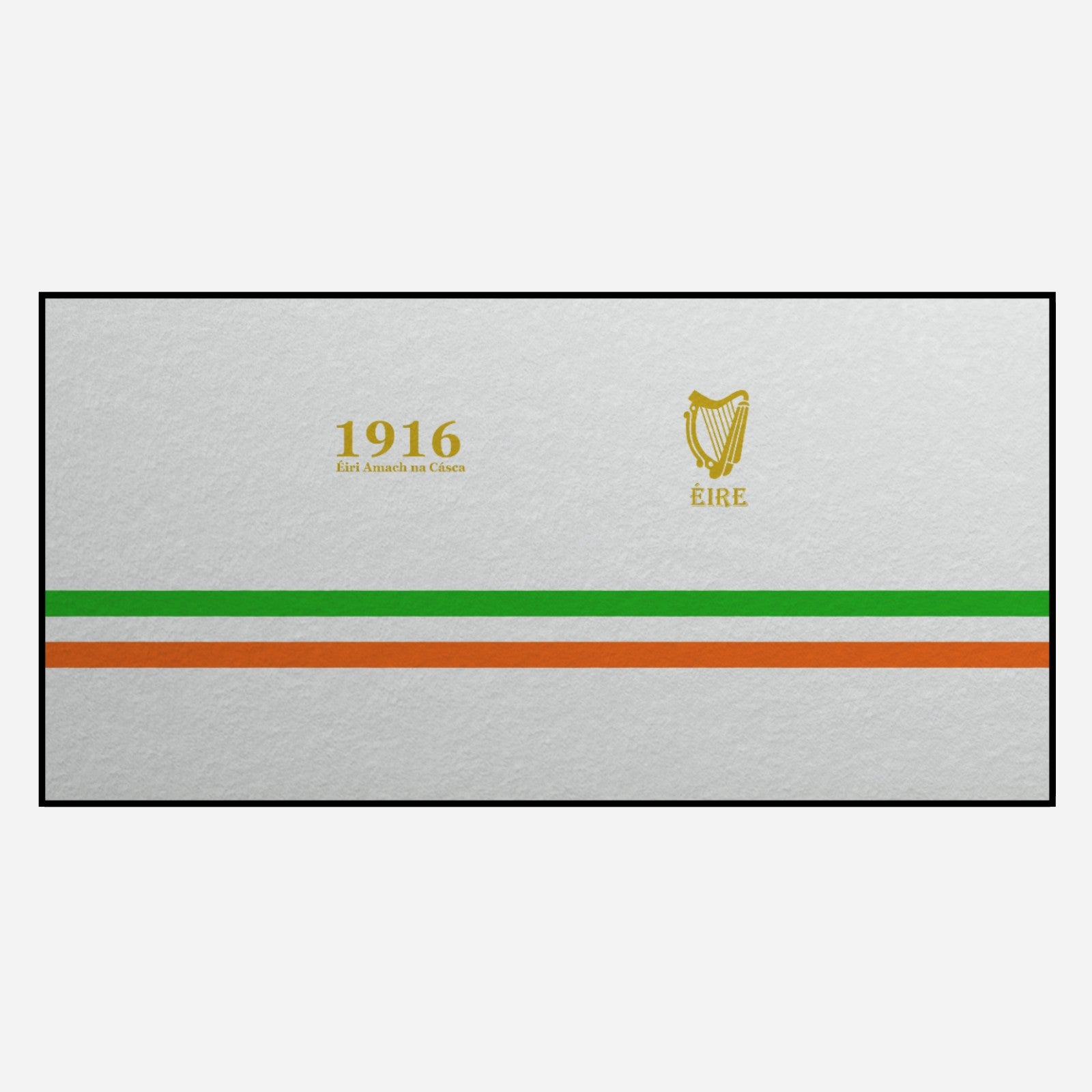 Eire 1916 Beach Towel