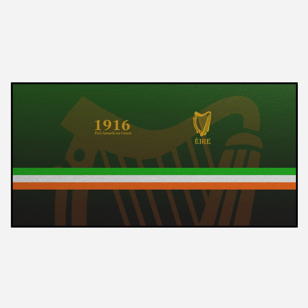 Eire 1916 Beach Towel