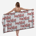 Buckfast Beach Towel
