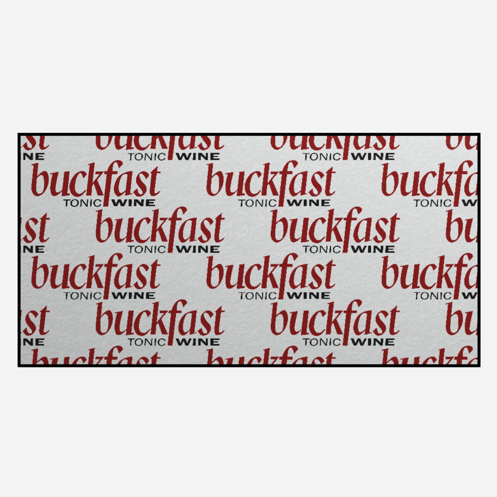 Buckfast Beach Towel