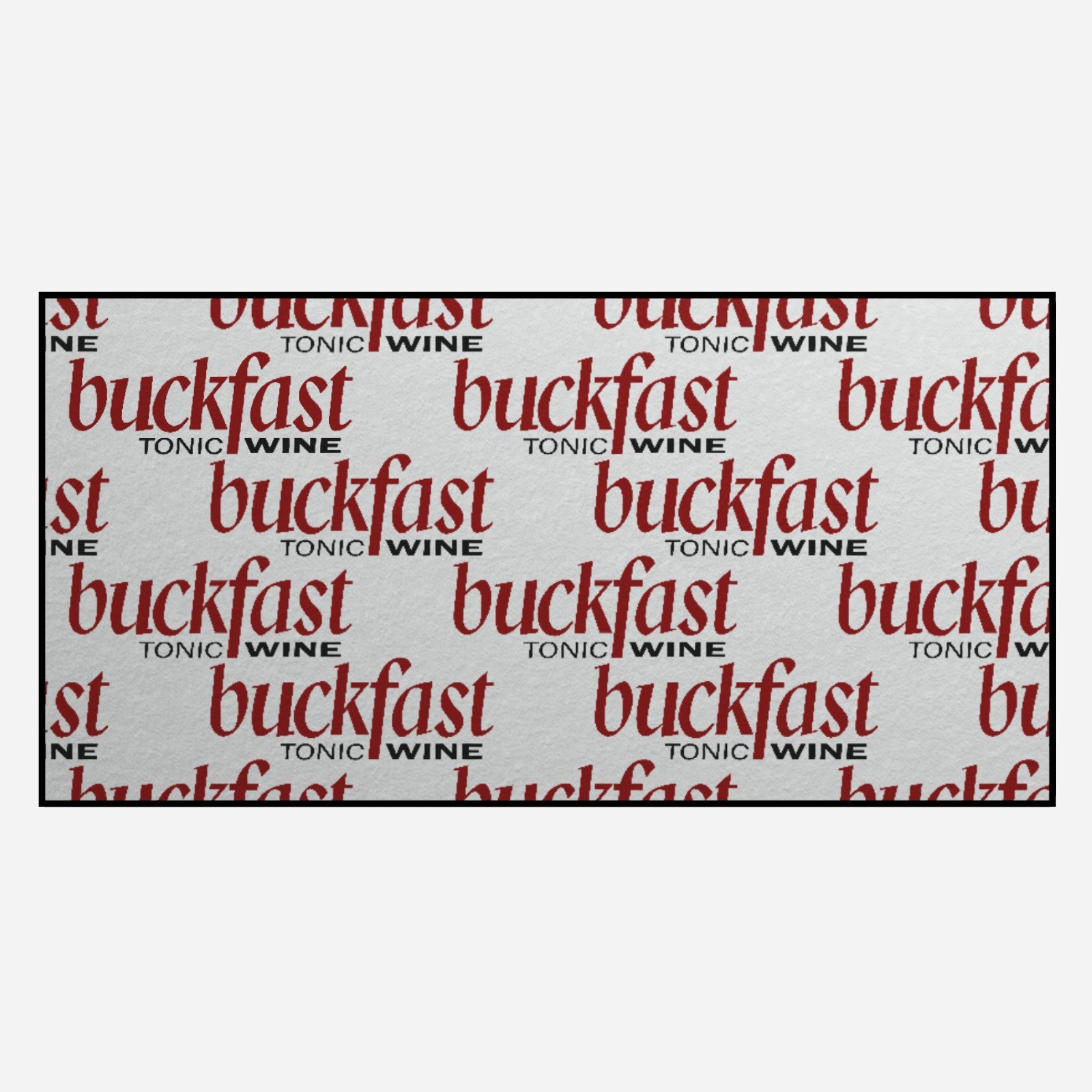 Buckfast Beach Towel